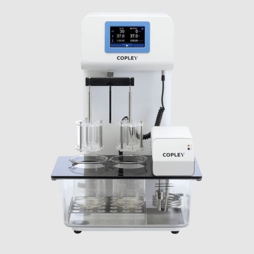 Système de test de qualification - DTG 200i - COPLEY - désinfectant / pour cachets / pour applications pharmaceutiques