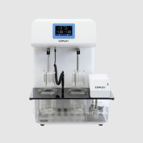 Système de test de dissolution - DTG 200i-IS - COPLEY - pour cachets / pour revêtement / pour applications pharmaceutiques