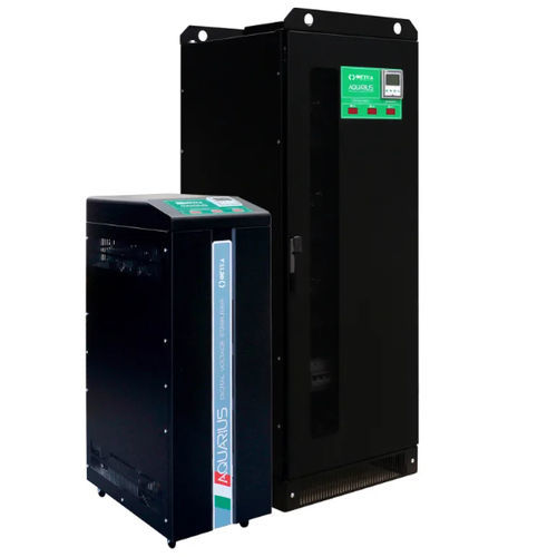 Stabilisateur de tension triphasé - AQUARIUS PLUS - Ortea Next - statique / automatique / électronique