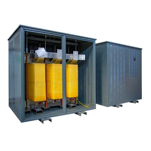 Transformateur d'isolement - DZN0 K20 AL IP21 - Ortea Next - sec / pour service intérieur / IEC