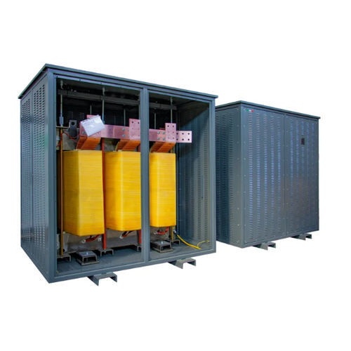 Transformateur d'isolement - DZN0 K20 CU IP21 - Ortea Next - pour service intérieur / IEC / à facteur K