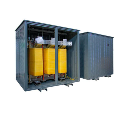 Transformateur d'isolement - DZN0 K13 AL IP21 - Ortea Next - sec / pour service intérieur / IEC