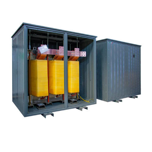 Transformateur d'isolement - DZN0 K4 CU IP21 - Ortea Next - pour service intérieur / IEC / à facteur K