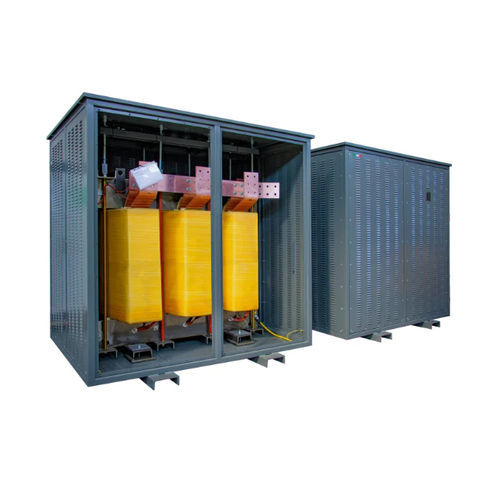 Transformateur d'isolement - DYN11 K13 CU IP21 - Ortea Next - sec / pour service intérieur / IEC