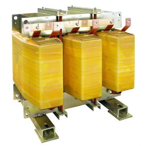 Transformateur d'isolement - DYN11 K4 CU IP00 - Ortea Next - sec / pour service intérieur / IEC