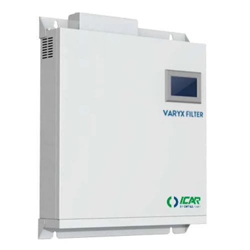 Générateur de fréquence - VARYX - Ortea Next - de tension / statique de puissance réactive / à sorties multiples