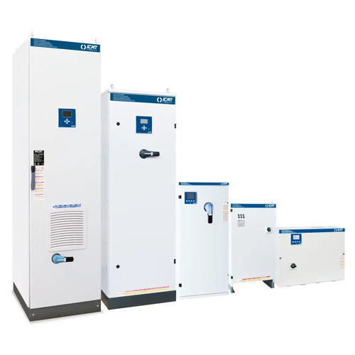Système PFC - HP30-60Hz-400V - Ortea Next