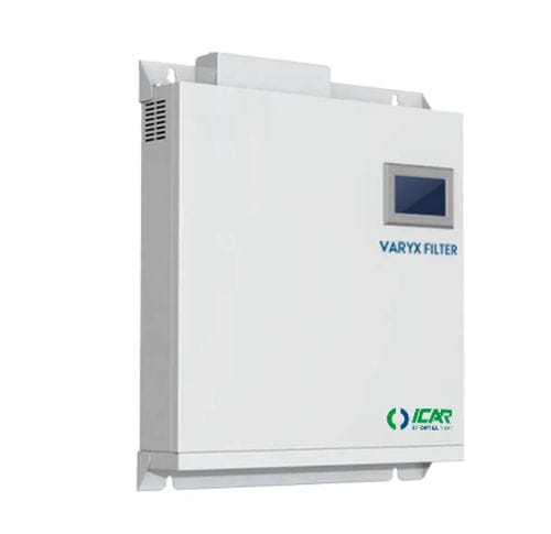 Générateur de fréquence - VARYX PLUS - Ortea Next - de courant / de tension / statique de puissance réactive
