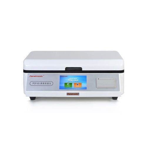 Tribomètre pour test de frottement - PCF-03 - Shandong Puchuang Industrial Technology Co., Ltd.
