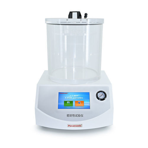 Testeur d'étanchéité à vide - LT-02P - Shandong Puchuang Industrial Technology Co., Ltd. - à chambre sous vide / de fuite / pour emballage