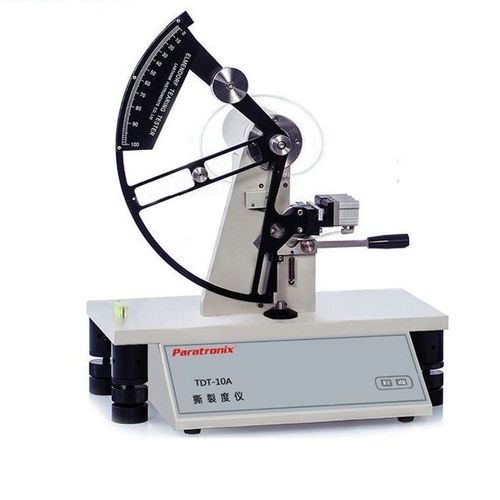 Machine d'essai de résistance - TDT-10A - Shandong Puchuang Industrial Technology Co., Ltd. - automatique / pour film / pour textiles