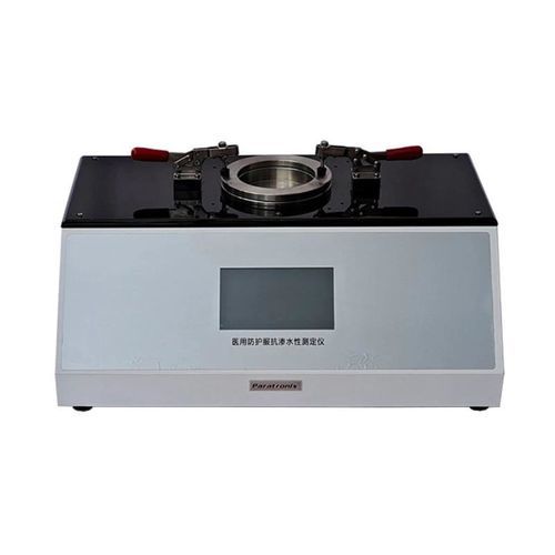 Testeur d'étanchéité pour tissu -  MU-F1003 - Paratronix Instruments Co., Ltd.  - de table / compact
