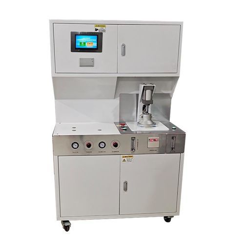 Machine de test de filtration - MU-K1030 - Shandong Puchuang Industrial Technology Co., Ltd. - automatique / pour masques / pour laboratoire