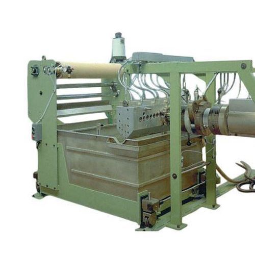Ligne d'extrusion contrôlée par PLC - Agripak srl - sur mesure / de bande / de monofilaments