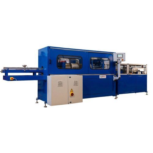 Machine de roulage électrique - Agripak srl