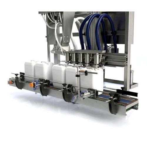 Remplisseuse automatique - Axtra Srl - de bouteilles / pour liquides / pour semi-liquides