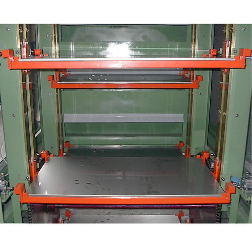 Tunnel de refroidissement vertical - Cooling plans - ULTRATECH Srl