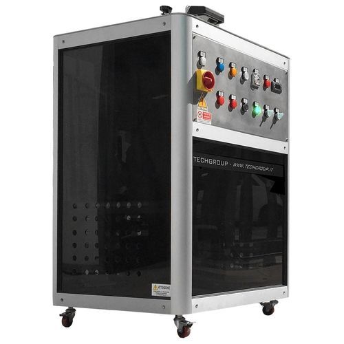Machine d'enduction ou de complexage pour tuyauterie - MC - ULTRATECH Srl - hygiénique