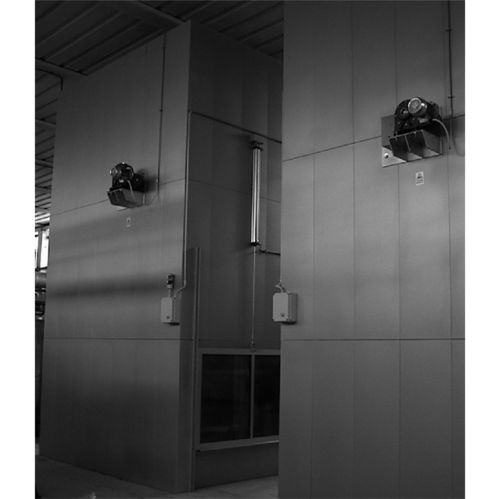 Four de séchage - FCV 250 - ULTRATECH Srl - à chambre / de cuisson / de préchauffage