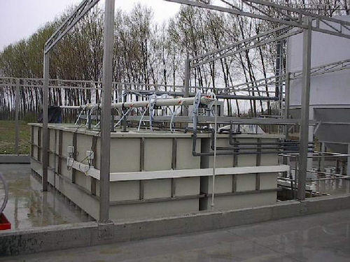 Unité de purification d'eau de process - ULTRATECH Srl - industrielle / pour eaux usées