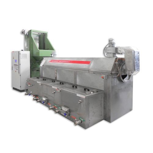Machine de lavage pour fûts - ULTRATECH Srl - à eau / automatique / de process