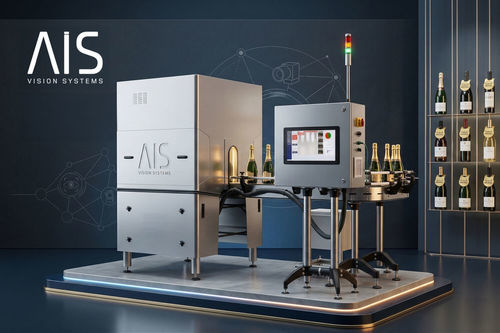 Système visuel de contrôle qualité avec IA - Rev 360 - AIS Vision Systems S.L.