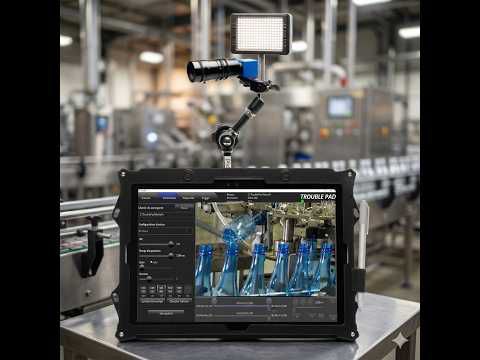 Système d'analyse d'imagerie optique - TroublePad - AIS Vision Systems S.L. - 2D