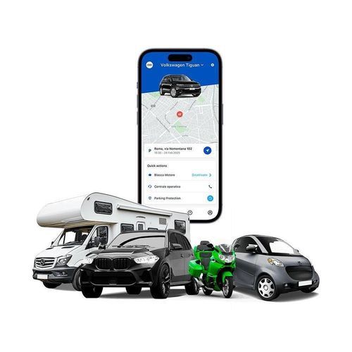 Logiciel de sécurité - GT Alarm - Mac&Nil srl - de localisation / pour l'industrie automobile