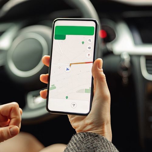 Logiciel de localisation - Mac&Nil srl - de gestion de flotte / pour l'industrie automobile / temps réel