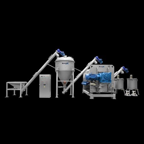 Mélangeur à palettes - PPD - quantummixers - horizontal / batch / liquide / solide