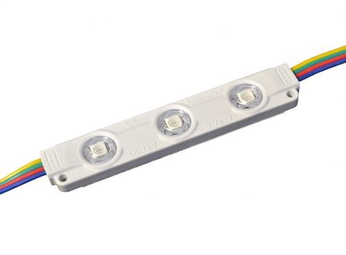 Module d'éclairage à LED - HM3RGB - HITECHLED SRL