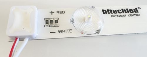 LED visible - HBK5-HE - HITECHLED SRL - en bande / à visser / pour éclairage