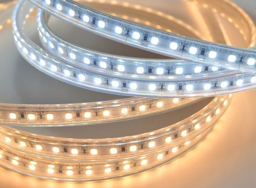 Éclairage en ruban - HS9E-120-12 - HITECHLED SRL - barrette flexible à LED / IP67