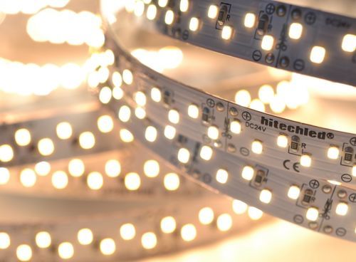Éclairage en ruban - HS14-240-24 - HITECHLED SRL - à LED / IP30 / à haute efficacité