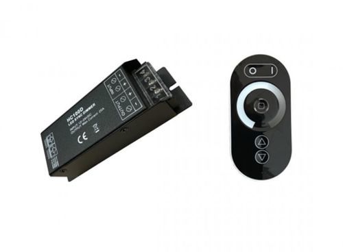 Télévariateur pour LED - HC100D - HITECHLED SRL