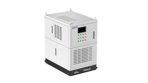 Groupe hydraulique électrique - QT Create