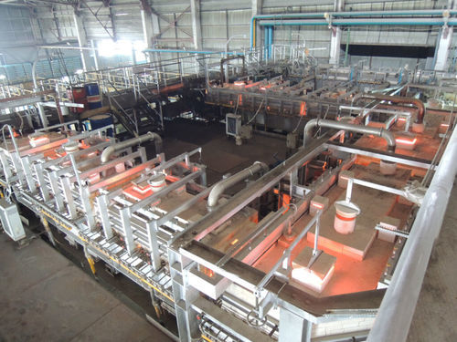 Système de refroidissement d'air - FH DC - Glass Service - pour fours et étuves / industriel / à condensation par air
