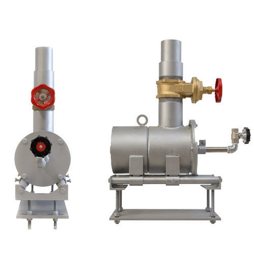 Brûleur radiant - BR – HT - Glass Service - à gaz naturel / à gaz / pour verre