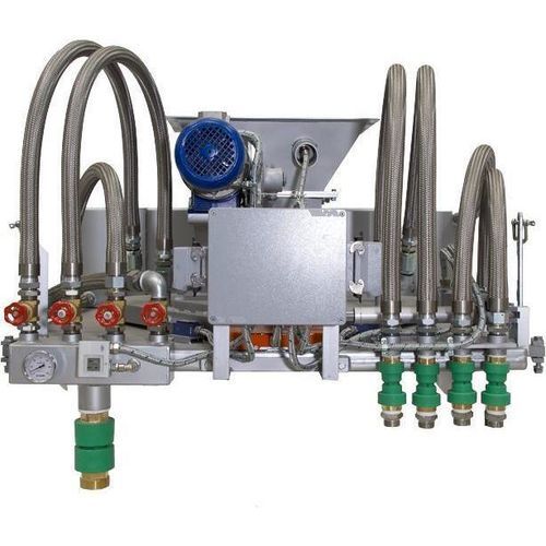 Alimentateur pour four - Glass Service - pour vrac / automatique / oscillant