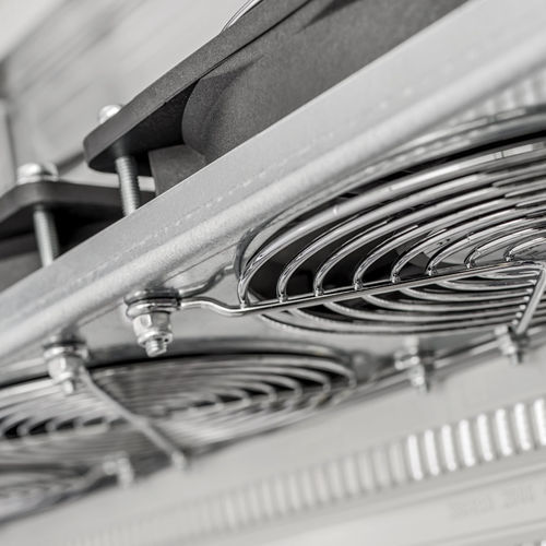 Soufflante d'air - LÜTZE - rotative / pour armoire électrique