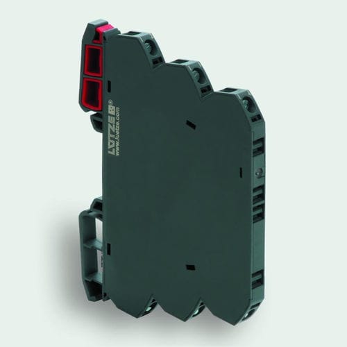 Convertisseur de signal passif - 750528.0000 - LÜTZE - isolateur / numérique