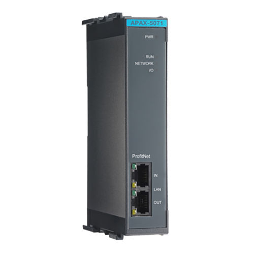 Module de communication ProfiNet - APAX-5071 - ADVANTECH - 2 ports