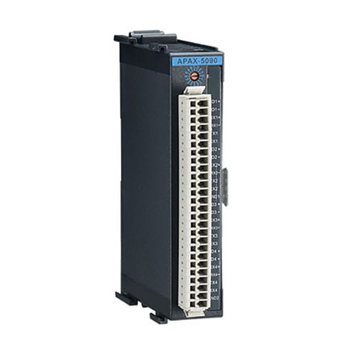 Module de communication RS-232 - APAX-5090 - ADVANTECH - RS-422 / RS-485 / 4 ports