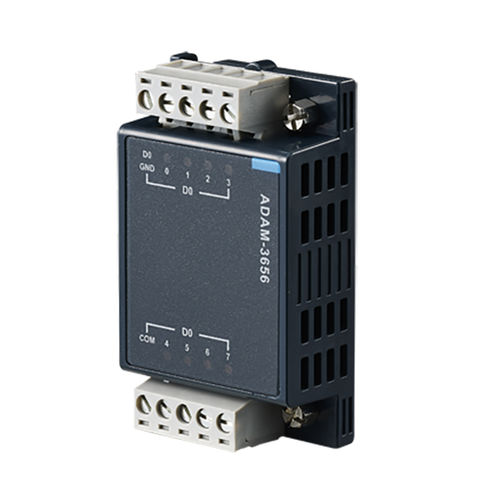 Module de sortie numérique - ADAM-3656 - ADVANTECH - 8 canaux