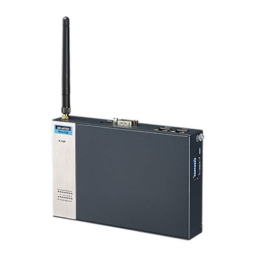 Passerelle de communication - ECU-1152 - ADVANTECH - industrielle / Ethernet / WiFi