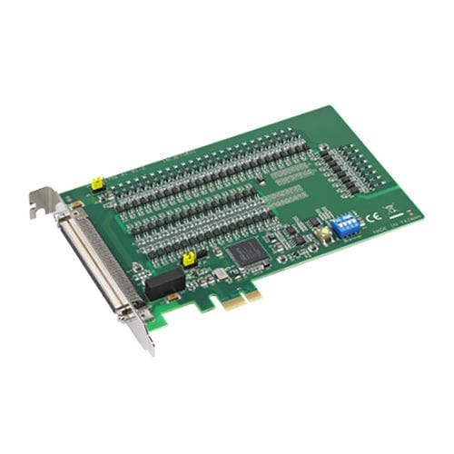 Carte d'acquisition de données PCI Express - PCIE-1756 - ADVANTECH - analogique / numérique