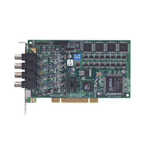 Carte d'acquisition de données bus PCI - PCI-1714 - ADVANTECH - PCIe / analogique / 4 canaux