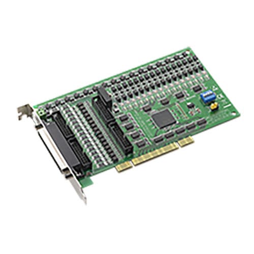 Carte d'acquisition de données PCI - PCI-1730U - ADVANTECH - numérique / isolée