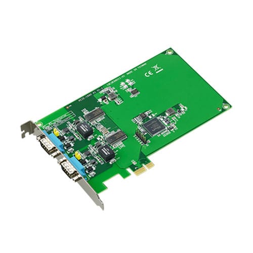 Carte de communication PCI - PCIE-1680 - ADVANTECH - 2 voies