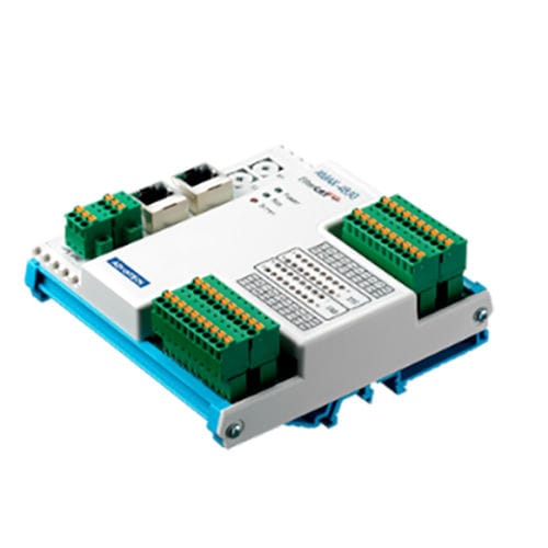 Module E/S numérique - AMAX-4830 - ADVANTECH - EtherCAT / 16 canaux / distribuée